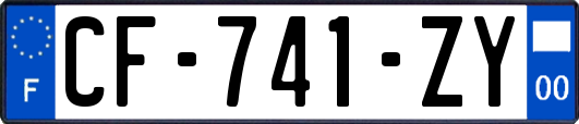 CF-741-ZY