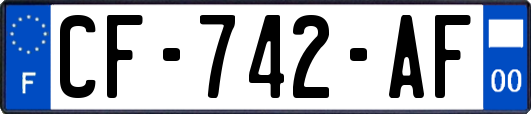 CF-742-AF