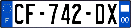 CF-742-DX