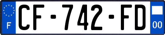 CF-742-FD