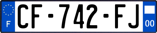 CF-742-FJ