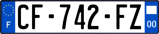 CF-742-FZ