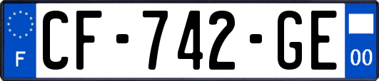 CF-742-GE