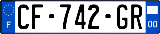 CF-742-GR