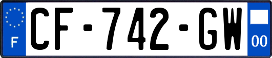 CF-742-GW
