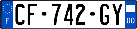 CF-742-GY