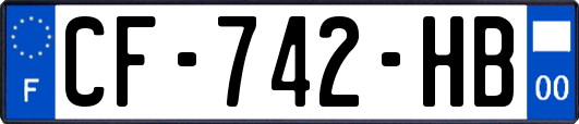 CF-742-HB