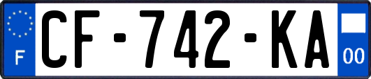 CF-742-KA
