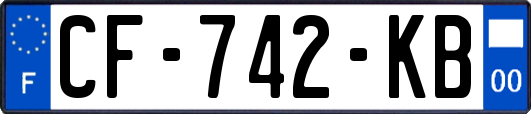 CF-742-KB