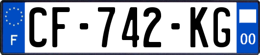 CF-742-KG