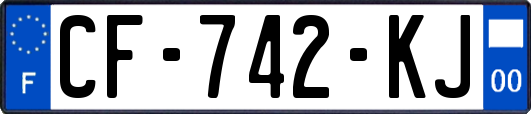 CF-742-KJ