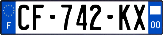 CF-742-KX