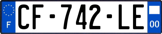 CF-742-LE
