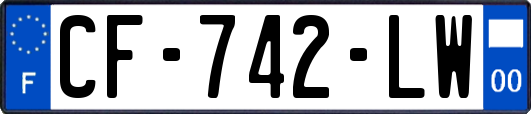 CF-742-LW