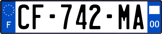 CF-742-MA