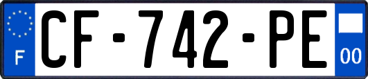 CF-742-PE