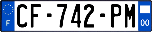 CF-742-PM