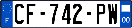 CF-742-PW