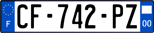 CF-742-PZ