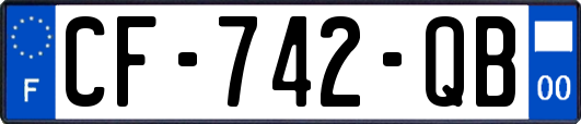 CF-742-QB