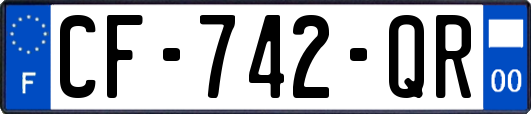 CF-742-QR