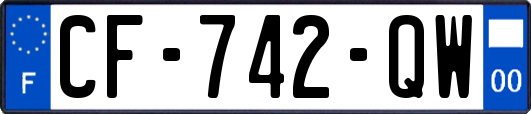 CF-742-QW