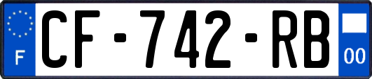 CF-742-RB