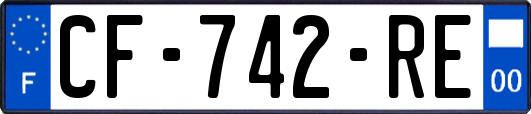 CF-742-RE
