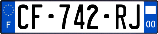 CF-742-RJ