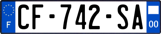 CF-742-SA