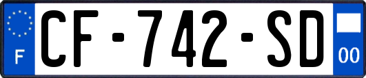 CF-742-SD