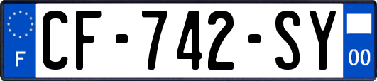 CF-742-SY