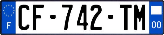 CF-742-TM