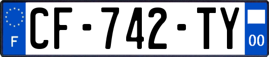 CF-742-TY
