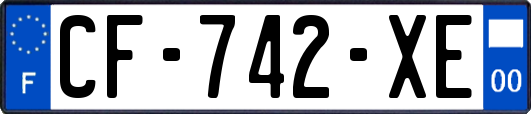 CF-742-XE