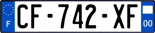 CF-742-XF