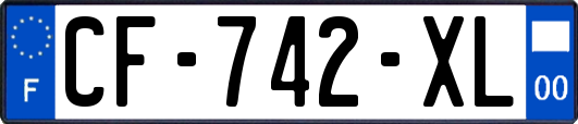 CF-742-XL