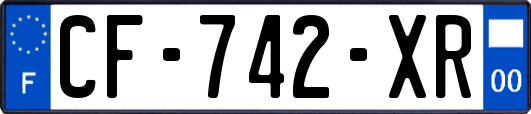 CF-742-XR
