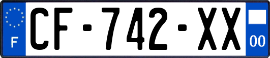 CF-742-XX