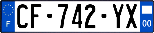 CF-742-YX