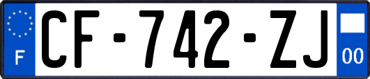 CF-742-ZJ