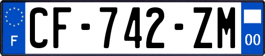 CF-742-ZM