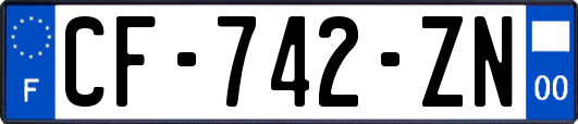 CF-742-ZN