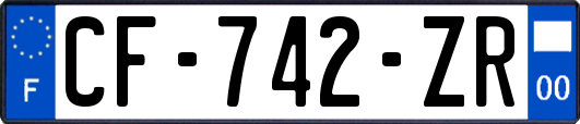 CF-742-ZR