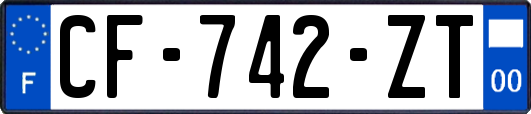 CF-742-ZT