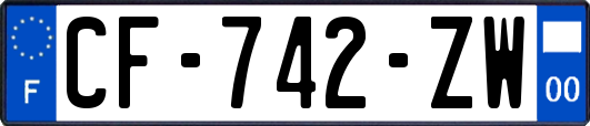 CF-742-ZW