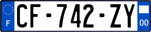 CF-742-ZY