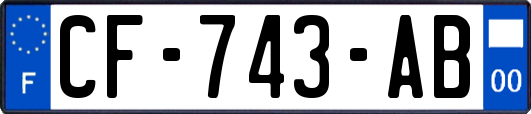 CF-743-AB