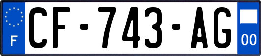 CF-743-AG