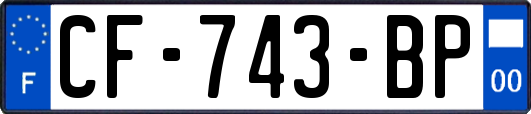 CF-743-BP